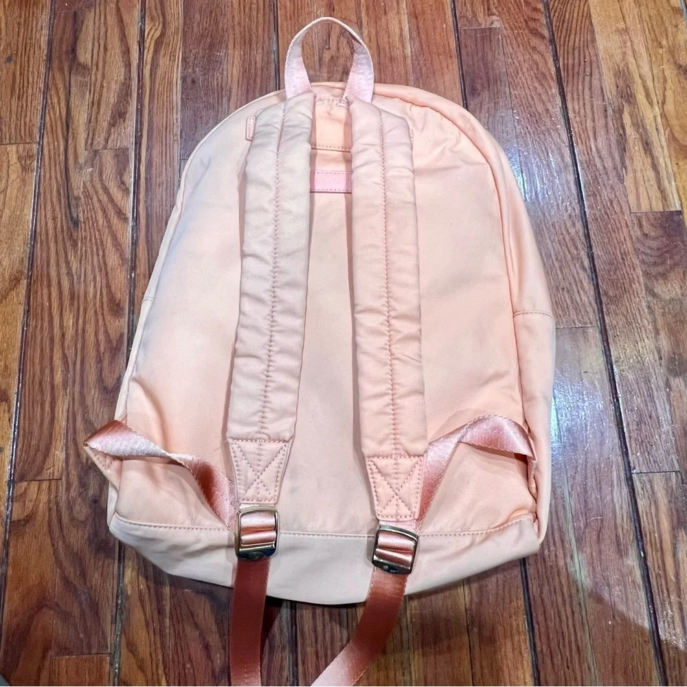 Stoney Clover Lane Peach Backpack